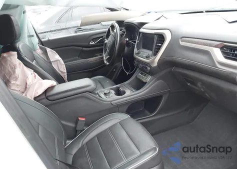 2022 GMC Acadia Fwd Denali from USA, damaged, VIN 1GKKNPLS4NZ132119